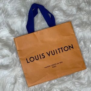 Louis Vuitton Shopping Bag